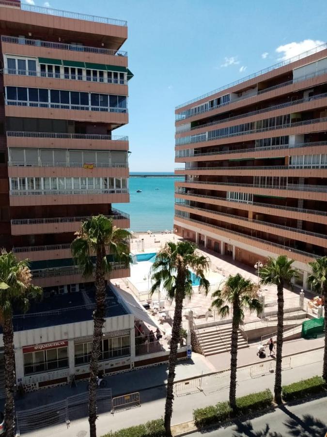 APARTAMENTO con BUENA VISTA Torrevieja Exterior foto