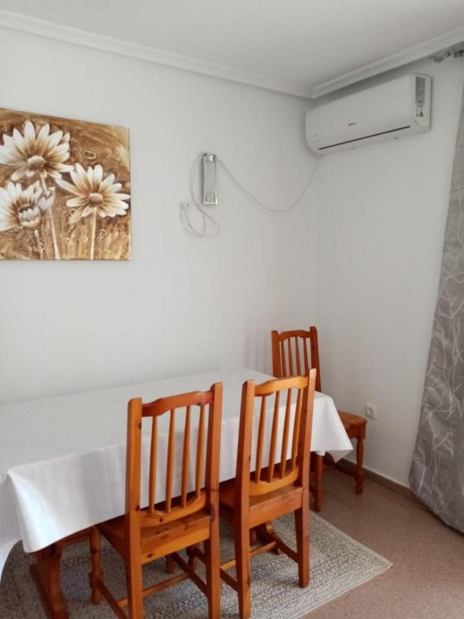 APARTAMENTO con BUENA VISTA Torrevieja Exterior foto