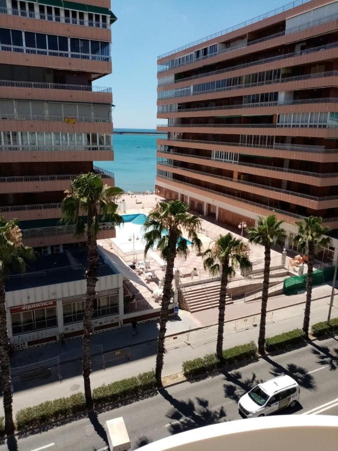 APARTAMENTO con BUENA VISTA Torrevieja Exterior foto