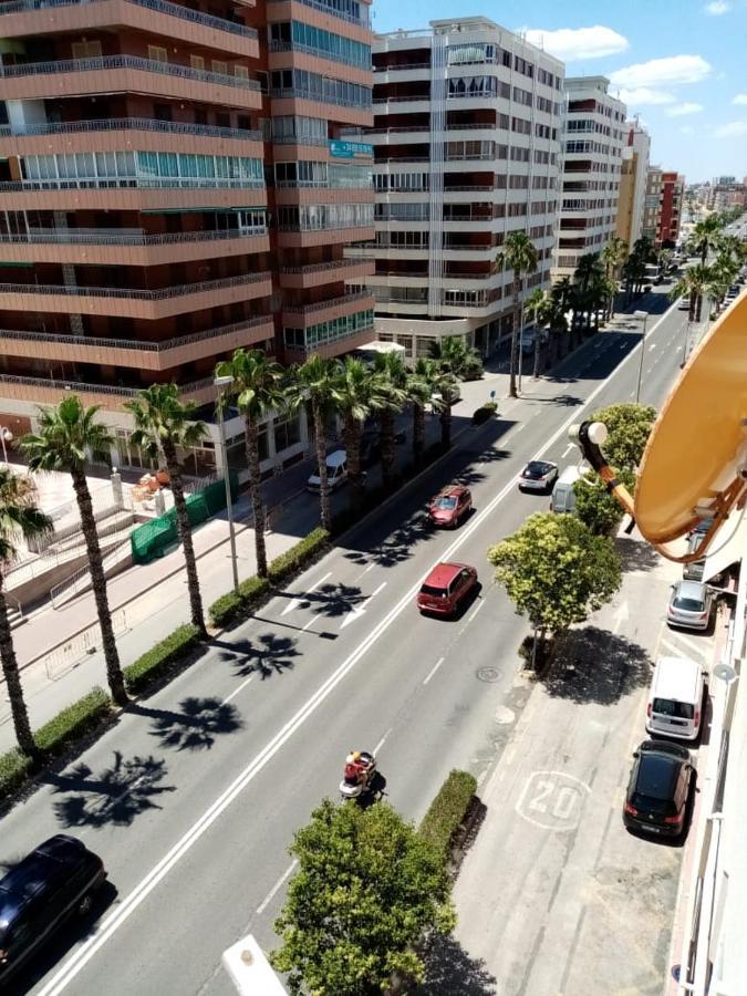 APARTAMENTO con BUENA VISTA Torrevieja Exterior foto