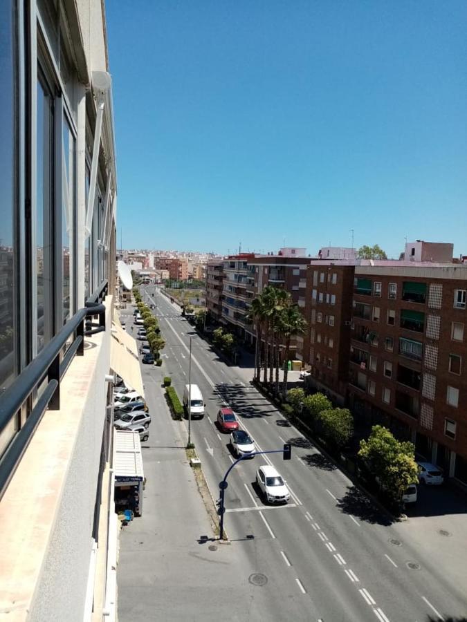APARTAMENTO con BUENA VISTA Torrevieja Exterior foto