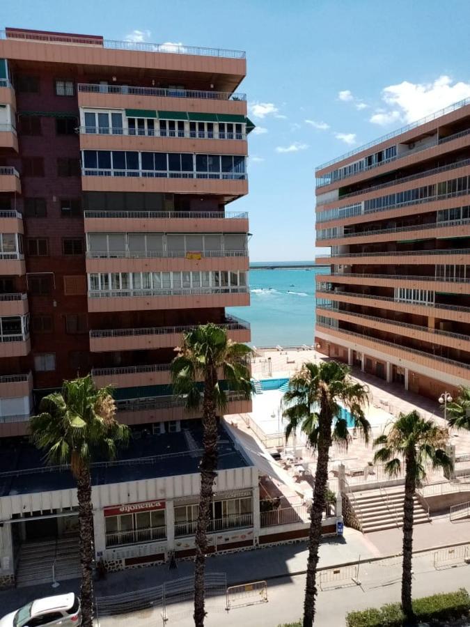 APARTAMENTO con BUENA VISTA Torrevieja Exterior foto