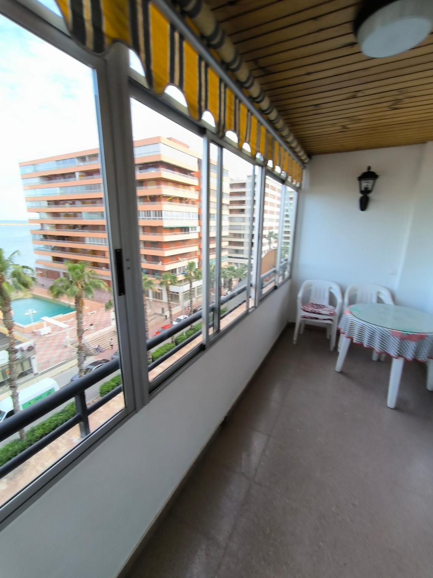 APARTAMENTO con BUENA VISTA Torrevieja Exterior foto