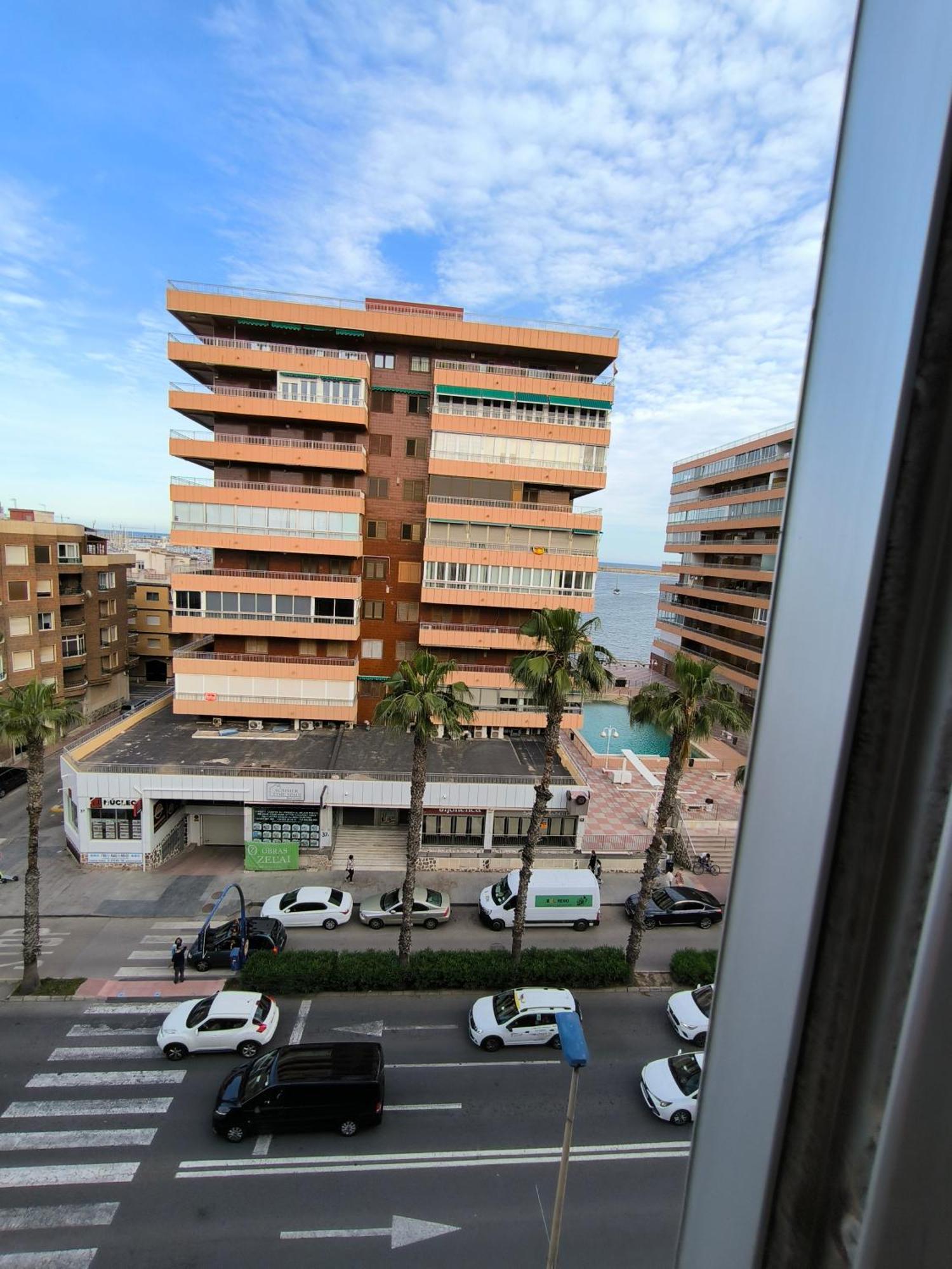 APARTAMENTO con BUENA VISTA Torrevieja Exterior foto